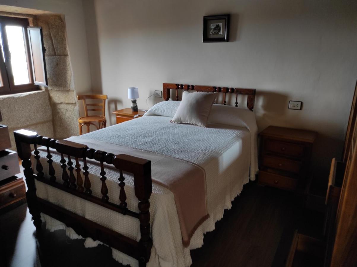 Casa De Xusto Villa Carnota Ngoại thất bức ảnh