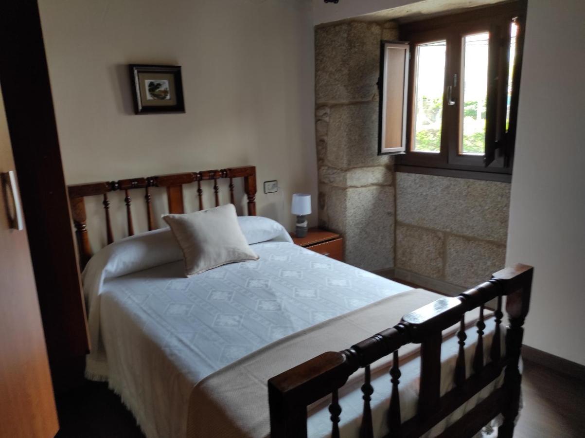Casa De Xusto Villa Carnota Ngoại thất bức ảnh